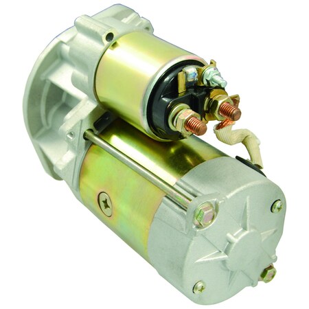 Wai Global Starter, STR HI OSGR CW, 25kW12 Volt, CW, 9Tooth Pinion 33182N